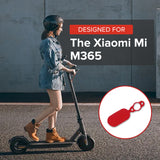 Charger Port Cover for the Xiaomi Mi M365