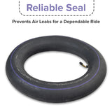 3.50-10 Inner Tube with Angled Valve Stem