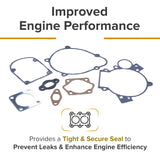 Gasket Set for 80cc 2-Stroke Bicycle Engine Kits
