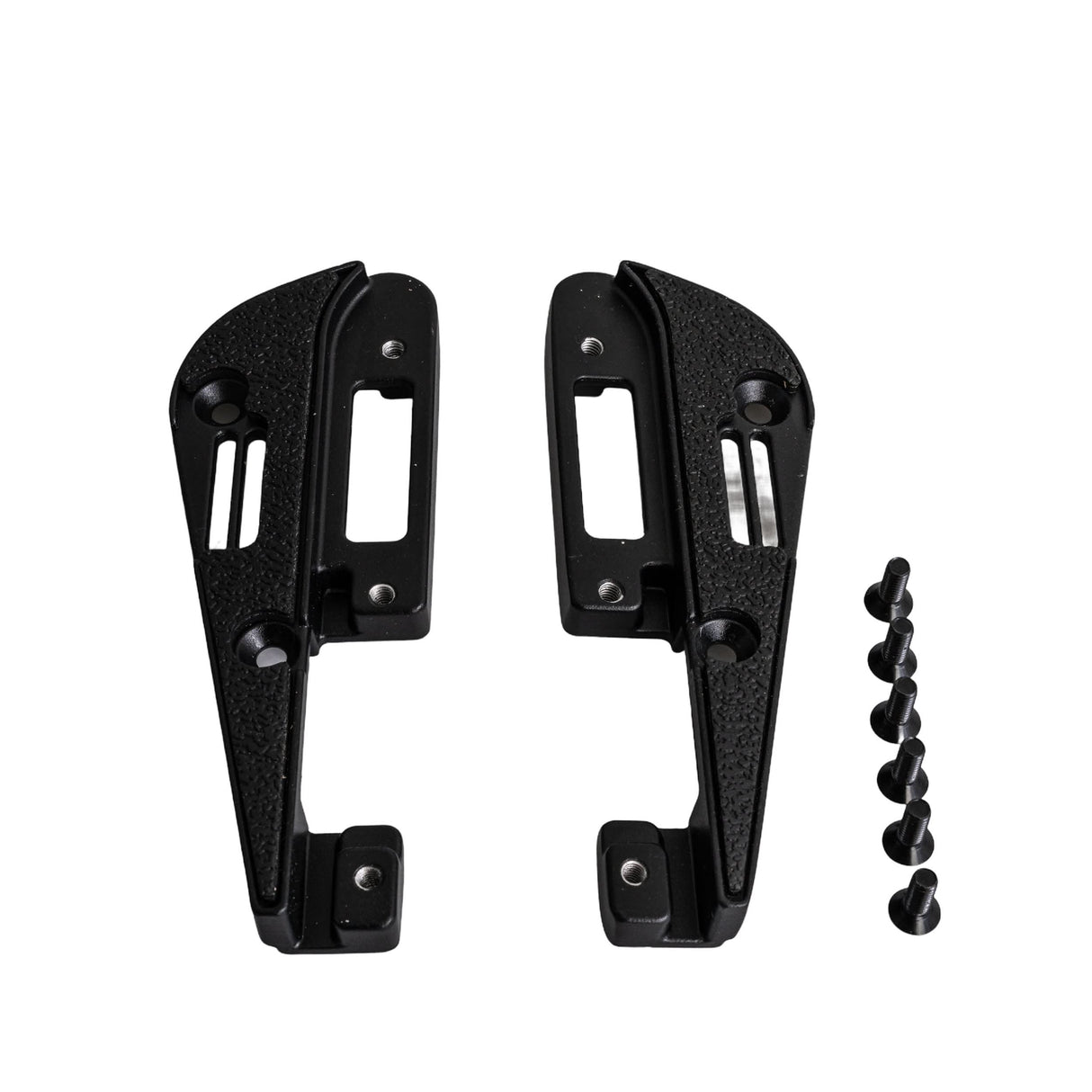 Footplate Bracket Assembley with Mounting Hardware for Quantum Q6 Edge 3.0 (Pair) (RIG152517)