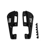 Footplate Bracket Assembley with Mounting Hardware for Quantum Q6 Edge 3.0 (Pair) (RIG152517)