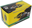 200x50 Bicycle Inner Tube with Angled Valve in branded packaging, featuring clear text and labels.