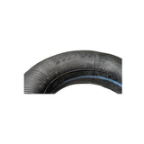 Close-up of the 200x50 Inner Tube for the Pulse Sonic & Sonic XL Electric Scooters, showcasing a durable rubber surface, essential for maintaining the scooter's pneumatic front tire performance.