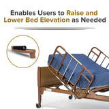 Hi/Low Crank for Invacare Homecare Beds (1157942)