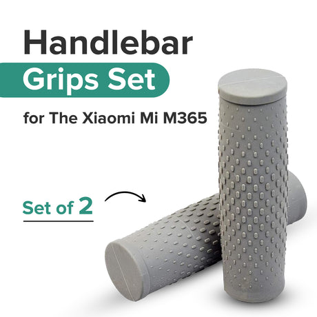 Handlebar Grips Set for the Xiaomi Mi M365 (Set of 2)