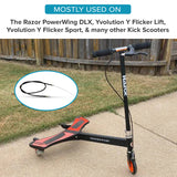 34" Scooter Brake Cable