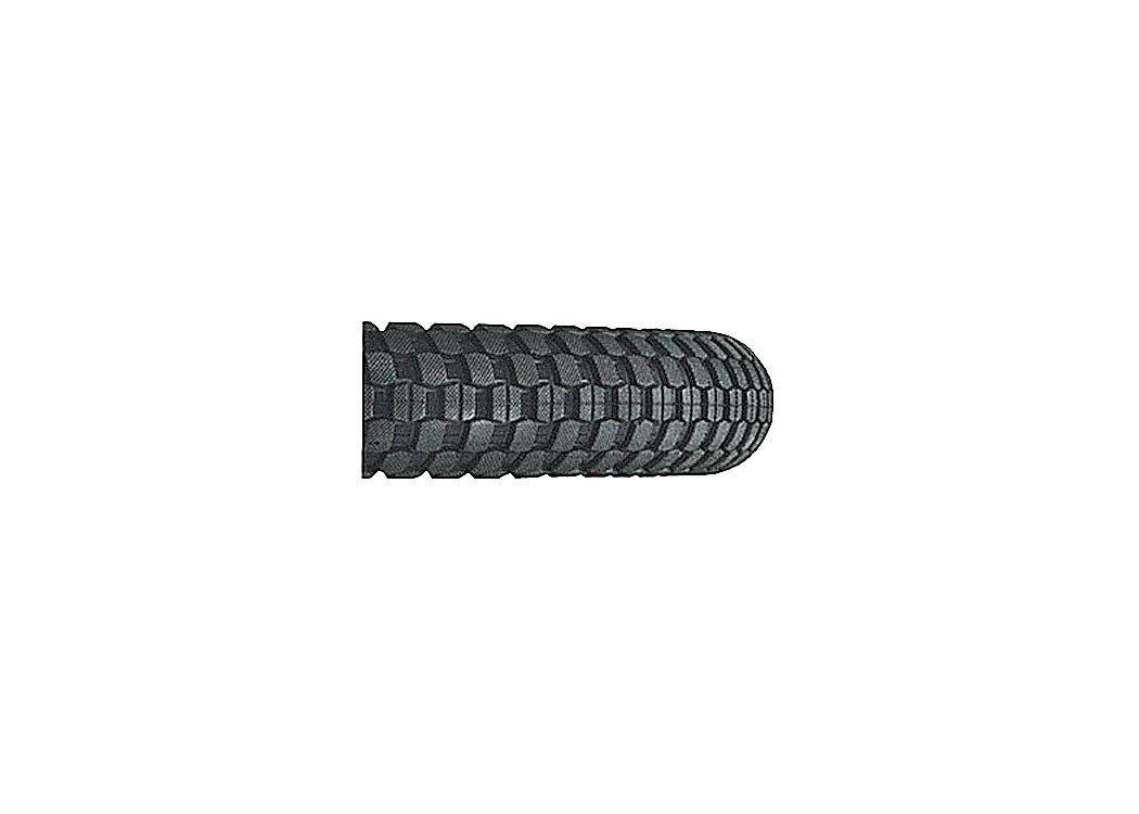 Close-up of the 20x1.95 Black Freestyle K-Rad Bicycle Tire with K905 tread, showcasing its tightly bunched knobs and street-park design for enhanced grip and style.