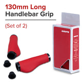 Handlebar Grip Set with Clamps for Electric Bicycles