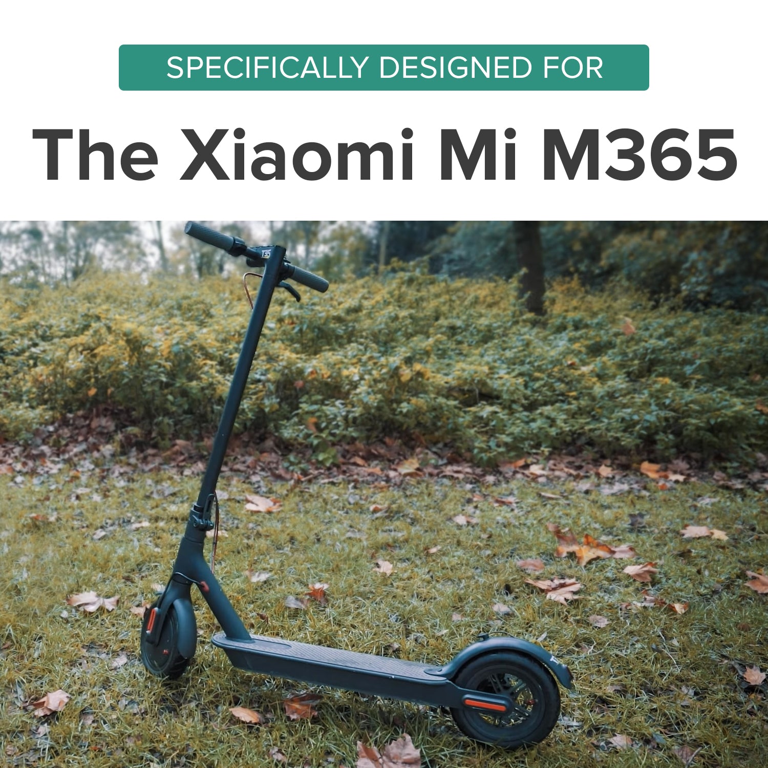 Handlebar Grips Set for the Xiaomi Mi M365 (Set of 2)