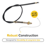 40-7/8" Scooter Drum Brake Cable