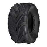 22x10.00-10 (250/60-10) ATV & Go-Kart Tire with QD116 Tread, showcasing a close-up of the aggressive tread pattern for maximum traction on rugged terrains.