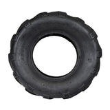 22x10.00-10 (250/60-10) ATV & Go-Kart Tire with QD116 Tread, featuring a distinctive hole in the center, designed for maximum traction on rugged terrains.