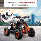 Foot Platforms for 90cc - 125cc ATVs