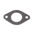 24.5 mm Intake Manifold Gasket for 150cc GY6 Scooters, featuring a metal circular gasket with a central hole and multiple mounting holes, suitable for various Chinese-made scooter brands.