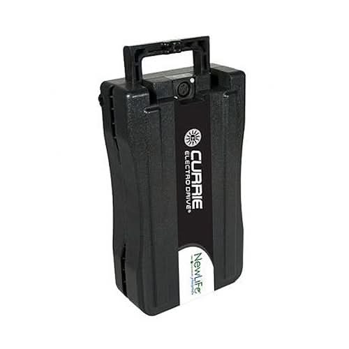 ezip electric bicycle battery 24 Volt 6.4 Ah Lithium Ion Battery Pack Upgrade for eZip & IZIP Rack M – Monster Scooter Parts