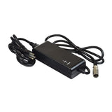 24 Volt 3.5 Amp XLR Battery Charger for the Pride Mobility Zero Turn 10 Scooter