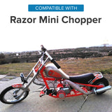 14"x1.50" (40-254) Tire with Q209 Tread for the Razor Mini Chopper