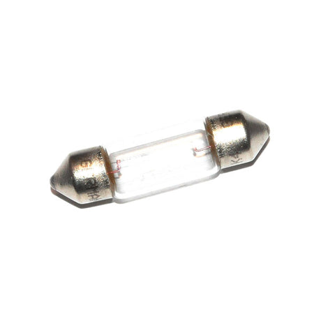 24 Volt 3 Watt Front Blinker Light Bulb for the Pride Hurricane (PMV5001) & Legend XL (SC3450) shown in a close-up, highlighting the transparent glass and filament structure.