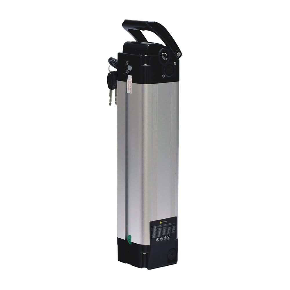 ezip electric bicycle battery 24 Volt 10.5 Ah Li-Ion Rear Tube Mount Battery Pack for the eZip Skyline Electric Bike