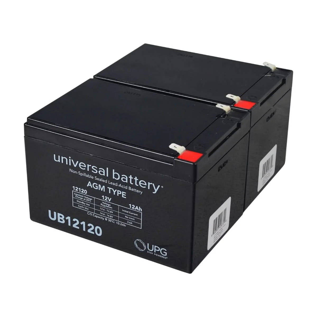 Battery Box for Golden Buzzaround XL & XLS Series Scooters (12Ah)