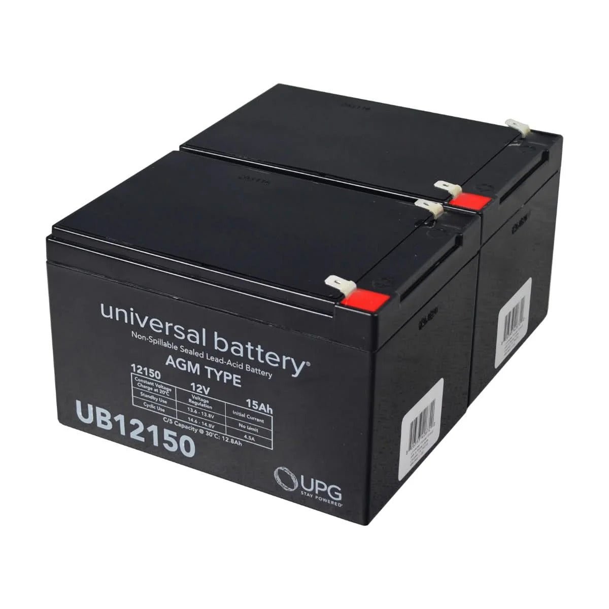 Battery Box for Golden Buzzaround XL & XLS Series Scooters (12Ah)