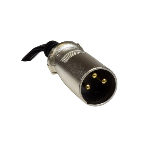 Runva Winch Hand Control Remote for Hisun ATVs & UTVs, featuring a close-up of a silver plug with a black cord, designed for safe remote operation of electric winches.