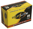 24x1.90-2.35 Bicycle Inner Tube with Straight Valve from Sunlite packaged in a box featuring a black and yellow logo.