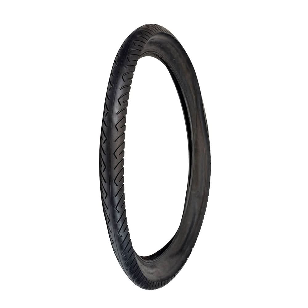 24 x 3 bicycle wheel 24x3.0 (68-507) Black Slick Bicycle Tire with K1032 Tread – Monster Scooter Parts