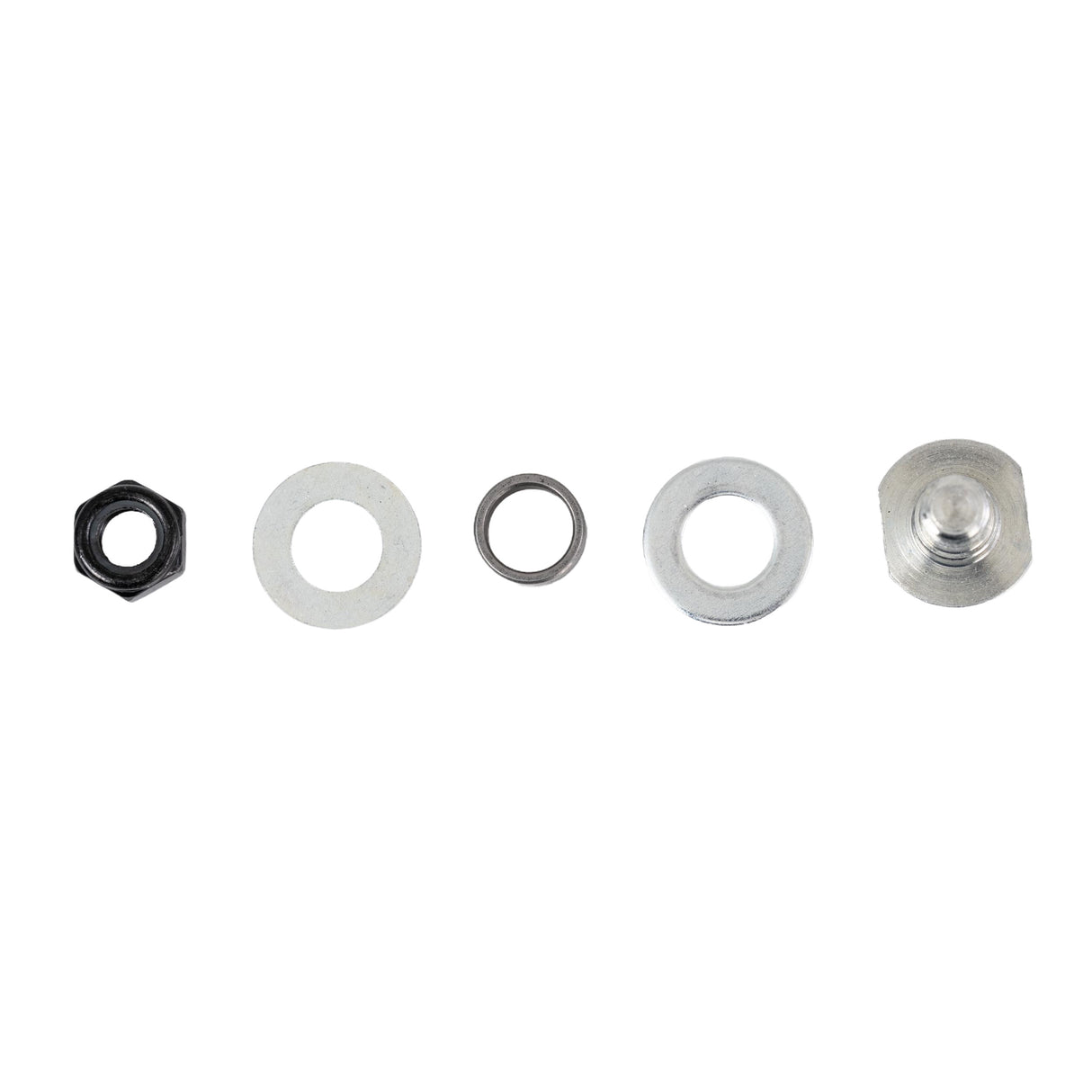 Caster Plate Hardware for the Golden Compass Sport (GP605) (MBH-605D-PLATEHW)