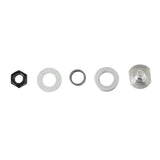 Caster Plate Hardware for the Golden Compass Sport (GP605) (MBH-605D-PLATEHW)