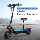 48 Volt 4 Wire Hand Throttle with LED Battery Level Meter
