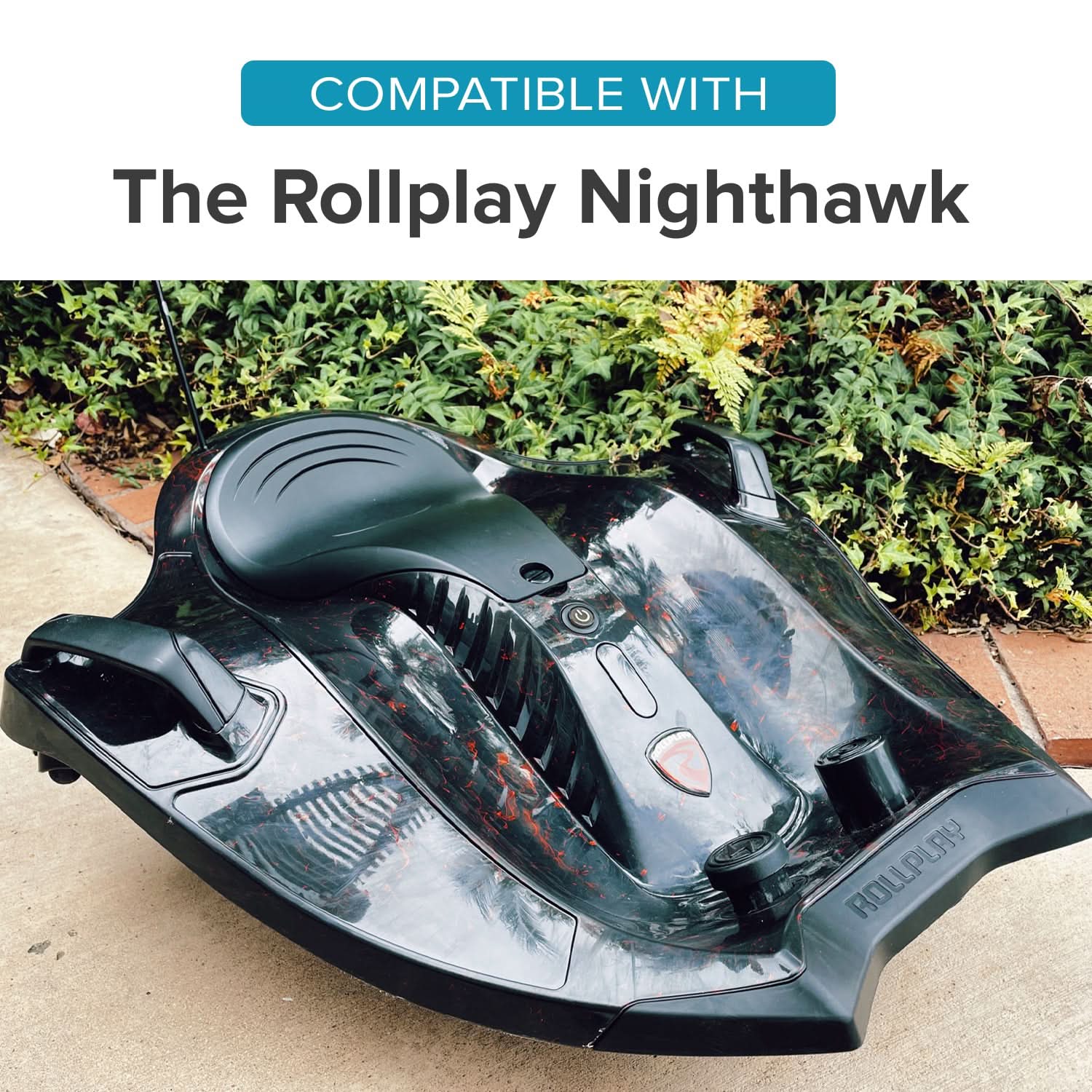 18" Brake Cable for the Rollplay Nighthawk