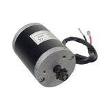 24 Volt 100 Watt MY6812 Electric Motor with 9 Tooth #25 Chain Sprocket (Blemished)