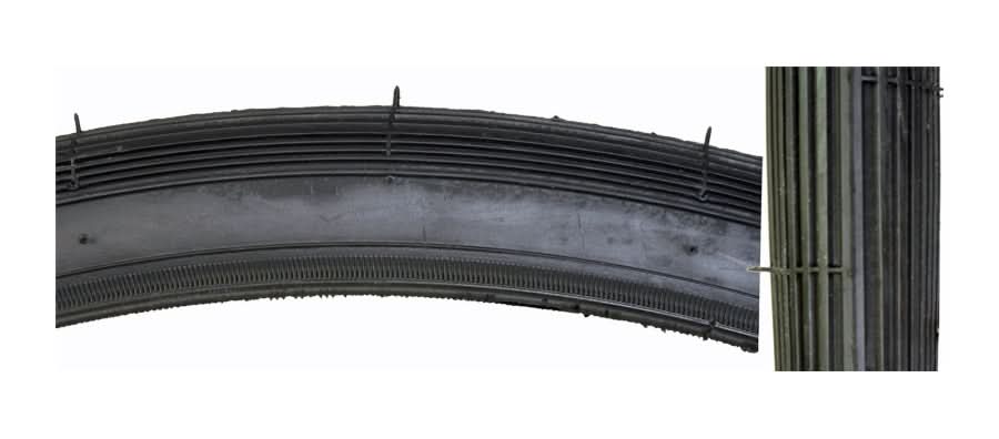 26 x 1 3 8 bicycle wheel 26"x1-3/8" Street S6 Bicycle Tire – Monster Scooter Parts