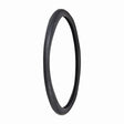 26x1.5 Black City Slick Bicycle Tire with K154 Tread, designed for smooth rides on concrete and asphalt, featuring a sleek, streamlined tread for optimal grip and efficiency for everyday biking.