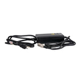 CHARGER,ASSY,OFFBOARD,LOW INHIBIT,100V-240V,2 AMP,W/XLR HARNESS, CE/CUL/UL APPROVED,W/UNITED STATES POWERCORD (S31055)