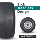 Rear Drift Wheel for the Razor DXT Electric Drift Trike