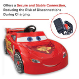6 Volt Battery Charger for Kid Trax Ride-On Toys