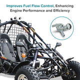 Petcock Fuel Valve for 2013, 2014, & 2015 Kandi Go-Karts