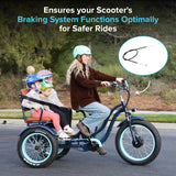 26" Scooter Brake Cable