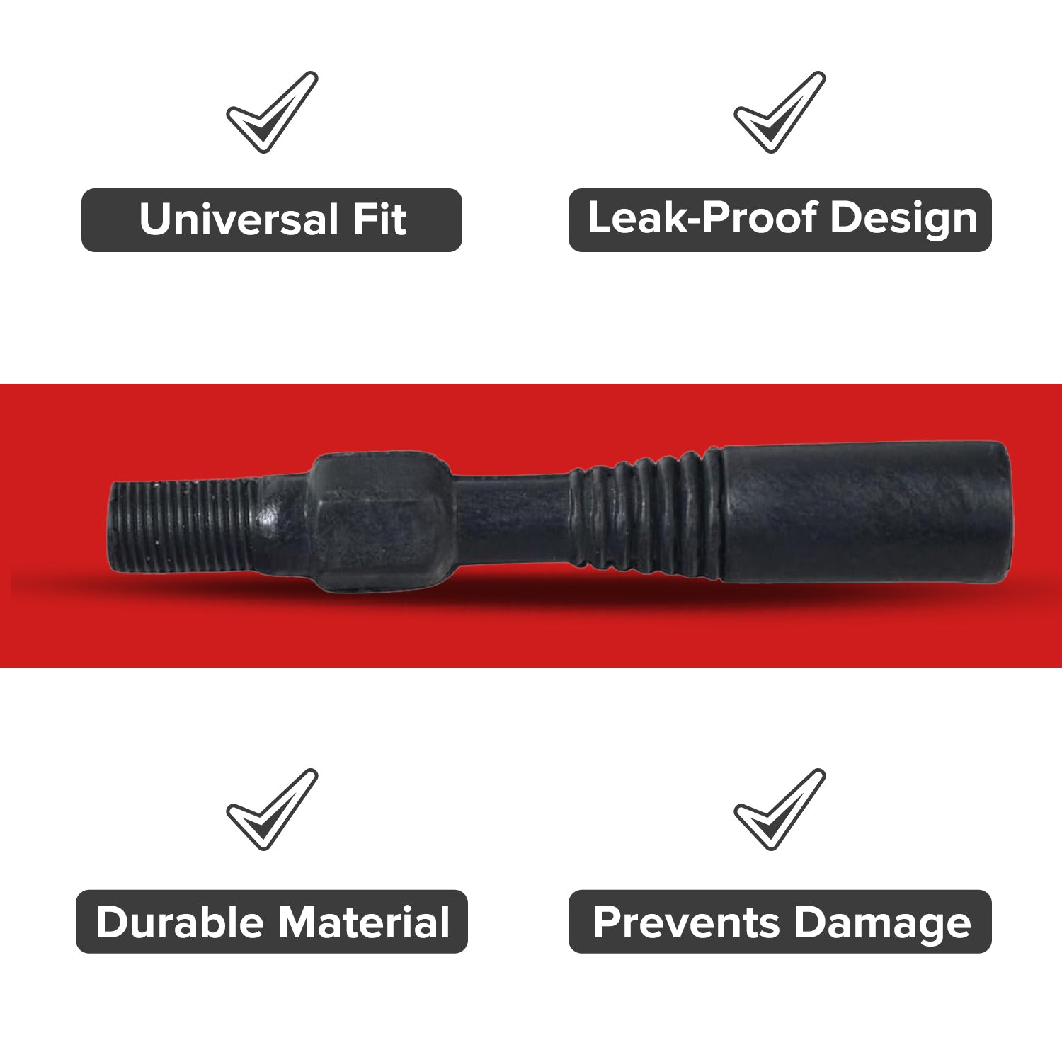 Plastic Inner Tube Valve Extender for Razor E150, E175, E200, E275, E300, Mini Chopper, Pocket Mod, & Pocket Rocket