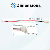 12 Volt 5 Ah Battery for the Razor Pocket Mod Petite