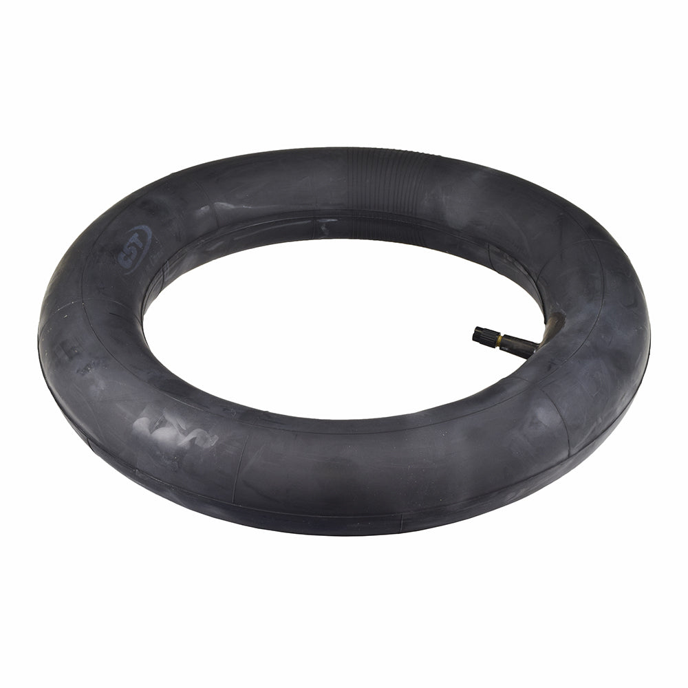 3.00-10 Tire with Knobby Tread for 49cc, 50cc, & 70cc Dirt Bikes, shown with a matching inner tube, suitable for models like Coolster, Baja Motorsports, Honda, and Yamaha.