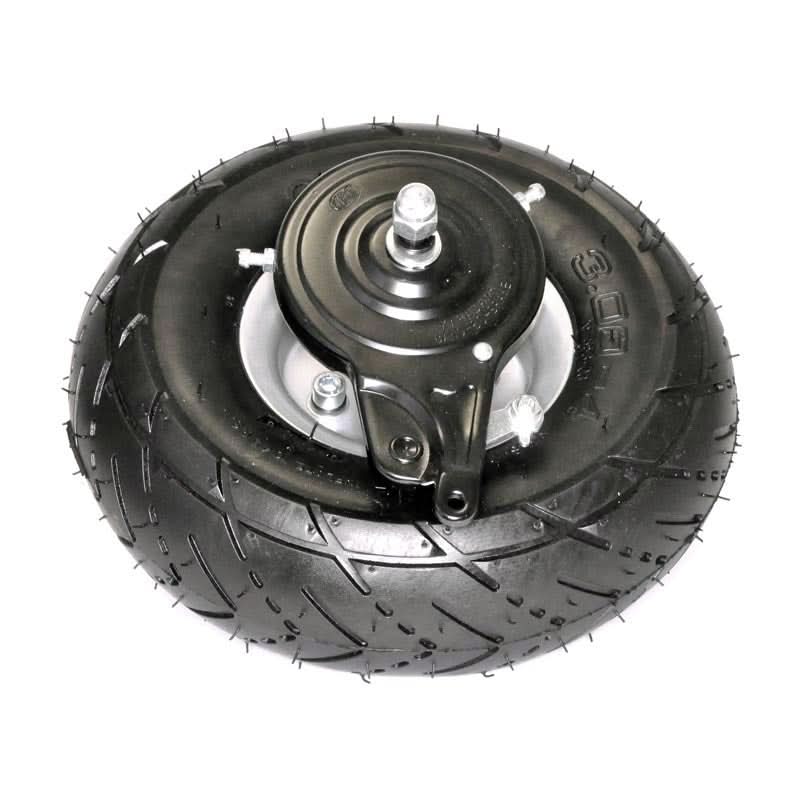Monster Wheel Razor 3.00-4 Rear Wheel Assembly for the Razor E300 (Versions 36+) – Monster ...