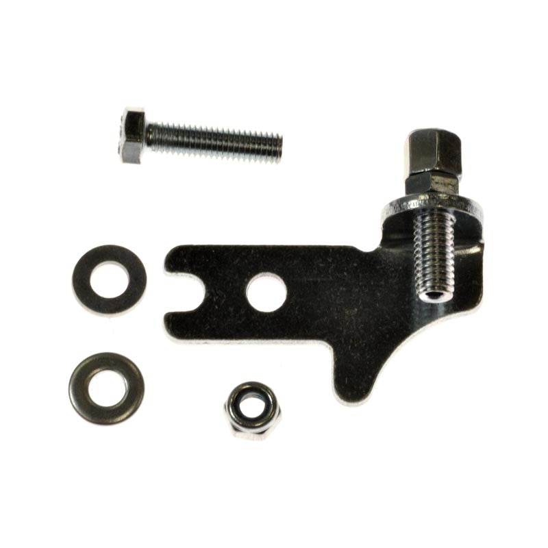 3.00-4 Rear Wheel Assembly for the Razor E300 (Versions 36+) featuring a metal rim with attached nuts, bolts, drive sprocket, and brake assembly, suitable for scooter maintenance and upgrades.