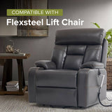 Limoss 2-Button Hand Control for Flexsteel Lift Chairs