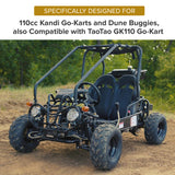Rear Brake Caliper for 110cc Kandi Go-Karts & Dune Buggies