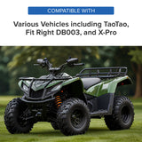 4.10-6 ATV & Mini Bike Tire