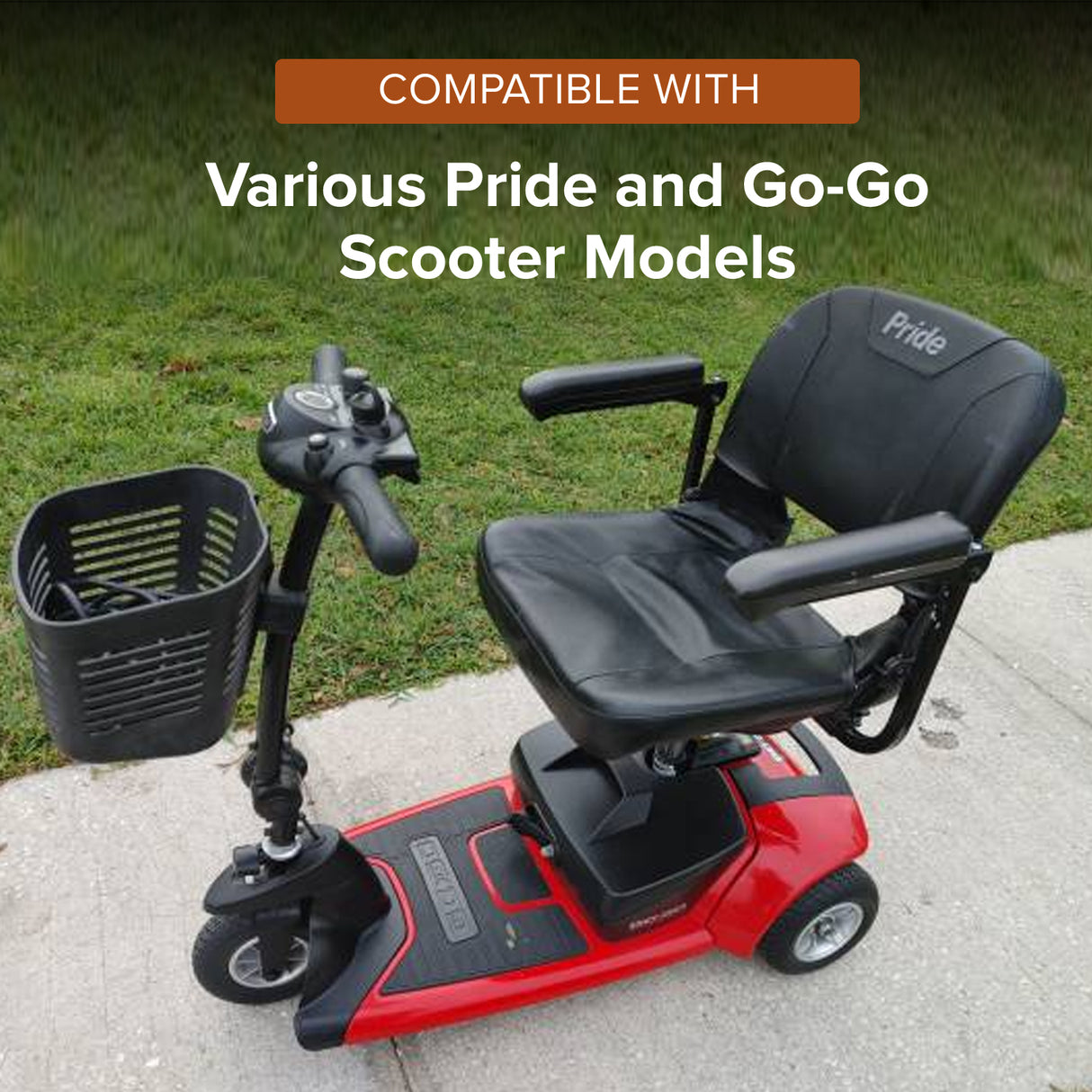 Speed Pot (Rabbit/Turtle) Switch for Pride and Go-Go Mobility Scooters (DWR9905H009)