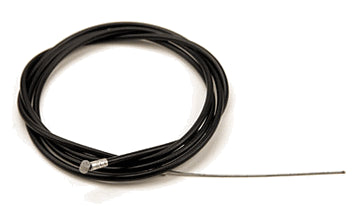 31 Brake Cable featuring a close-up of its silver tip and needle-like end, highlighting the detailed craftsmanship of this essential bicycle component.